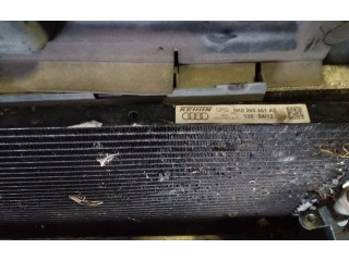 Комплект радиатора 8K0121251R, 8K0260401AE Audi Q5 SQ5