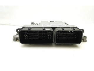 Блок управления двигателя 9814182680 Citroen C3 Aircross