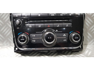 Блок управления климат-контролем FW93-18C858-CE Jaguar XJ X351