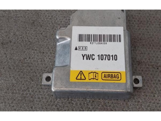 Блок подушек безопасности YMC, 107010 Rover 25