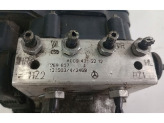 ABS Steuergerät A0094315212 Mercedes-Benz CLA C117 X117 W117 2013