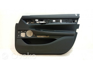 Обшивка передней двери