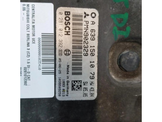Řídící jednotka 0281012392, CENTRALITAMOTORUCE Mitsubishi Colt
