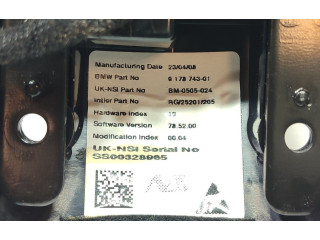 Панель приборов 9173743-01 Mini One - Cooper Coupe R56