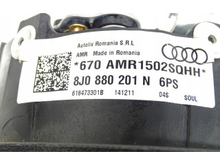 Fahrerairbag 8J0880201N Audi A3 S3 A3 Sportback 8P