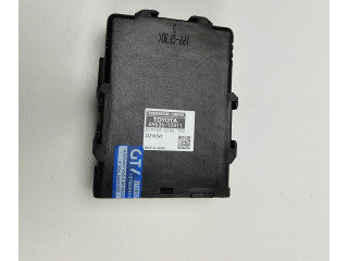 Блок управления коробкой передач 8953512011, 0791006000   Toyota Prius+ (ZVW40)