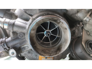 Turbodmychadlo Турбина 8508091, 8508092 BMW 5 F10 F11 3.5
