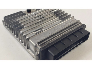 Блок управления двигателя 28052026, A6645408032 SsangYong Kyron