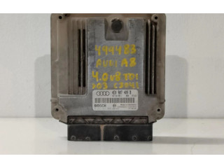 Řídící jednotka Audi A8 S8 D3 4E