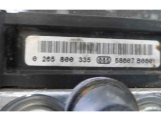Блок АБС 0265231333 Renault Clio II 1998 - 2001 года