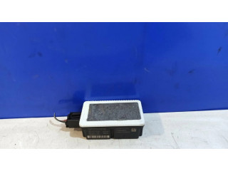 Блок управления сигнализации