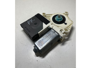 Передний двигатель механизма для подъема окон Volkswagen Jetta V 2005 - 2010 года 1K0959793G, F005S00202