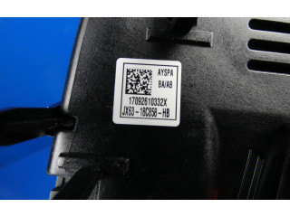 Блок управления климат-контролем JX63-18C858-HB, 17092610332X Jaguar XF X260