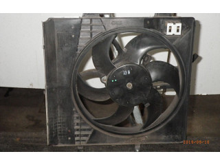 Вентилятор радиатора 1253C4 Citroen C2