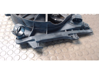 Вентилятор радиатора     13224682, 06341156    Opel Meriva A 