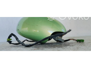 Зеркало электрическое        Volkswagen New Beetle  1998 - 2011 года   