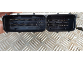 Блок управления двигателем Блок управления 4E0907401B   Audi A8 S8 D3 4E