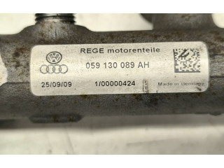 Комплект системы впрыска топлива 059130089H, 8K0919050K Audi A4 Allroad B8 CCW