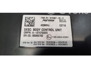 Блок комфорта 101090700G Tesla Model S