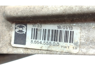 Интеркулер 866455500 Alfa Romeo Giulietta