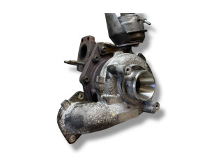  Турбина Peugeot 5008  GTC1244VZ, 9686120680   для двигателя 9HR (DV6C)      