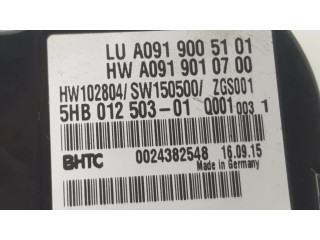 Блок управления климат-контролем A0919005101, 275005DA0B Infiniti Q30