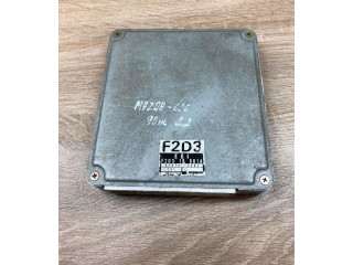 Блок управления двигателем Блок управления F2D318881A, 079702082 Mazda 626