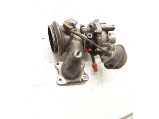  Турбина Peugeot 2008 I  9812723880   для двигателя HNZ      