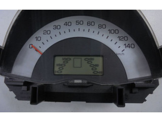 Pojistková skříňka Спидометр (приборный щиток) 110208872010, 110208872010 Smart ForTwo I 2001