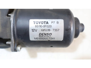 Моторчик дворников     Toyota Corolla Verso E121