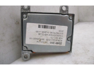 Блок подушек безопасности 6545R0, 6545R0 Citroen Berlingo