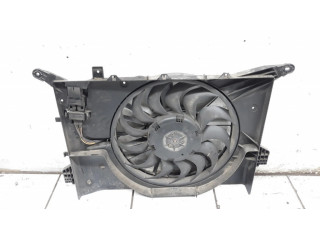 Электрический вентилятор радиаторов