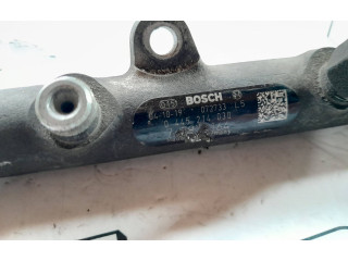 Топливная рампа 7787164, 0445214030   BMW 3 E46 2.0 