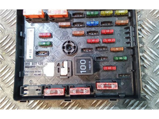 Блок предохранителей  3C0937125, 63592777   Volkswagen Passat Alltrack    