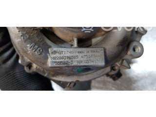 Турбина Renault Scenic RX H8200396585 для двигателя F9Q E8