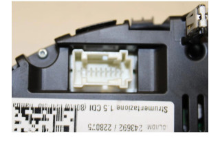 Панель приборов A1769005504 Mercedes-Benz A W176