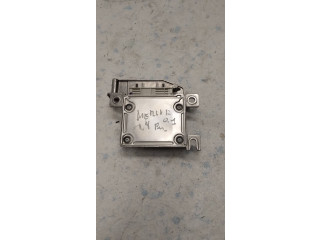 Блок подушек безопасности 327963935 Opel Meriva A