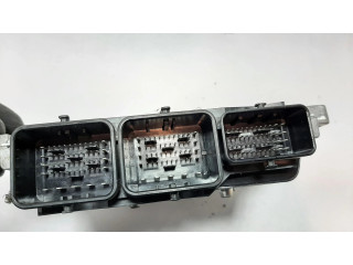 Блок управления двигателя AV4112A650DJ, 28307690   Ford Kuga I