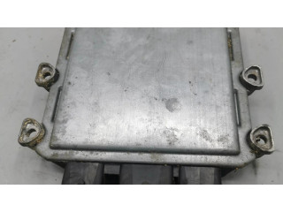 Блок управления двигателя 5WS40155CT Citroen C3