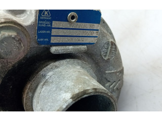  Турбина Citroen Nemo  54359700021   для двигателя 8HS (DV4TED)      