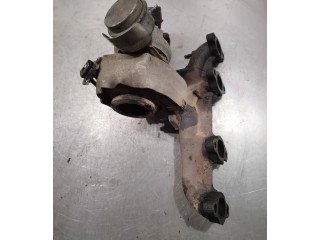 Турбина Skoda Octavia Mk2 (1Z) 03g253014m, bv39a0072 для двигателя bxe