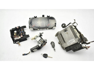 Комплект блоков управления 1860A585 Mitsubishi Lancer X