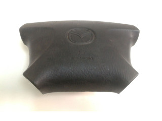 Подушка безопасности водителя A11806958214   Mazda 323 F