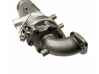 Турбина Mitsubishi Pajero Sport I 49135-02652, TC50-0024