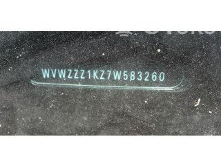 Зеркало электрическое Volkswagen Golf Plus 2005 - 2013 года