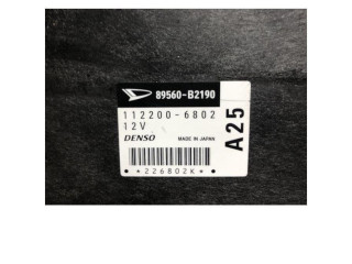 Блок управления 89560B2190, 89560B2190   Daihatsu Cuore