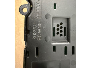 Блок управления климат-контролем GNWQB18A802   Ford Ranger IV