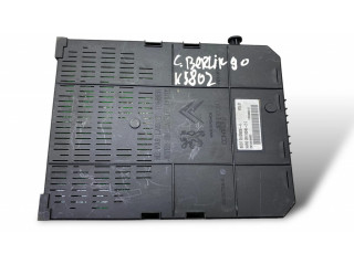Блок комфорта 281201906C, F03380212 Citroen Berlingo