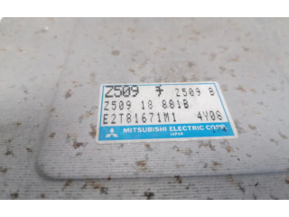 Блок управления двигателя E2T81671M1, Z509 Mazda 323