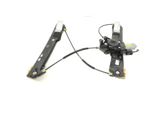 Turbodmychadlo Передний комплект электрического механизма для подъема окна BJ3223200AH Land Rover Range Rover Evoque L538 204DTD